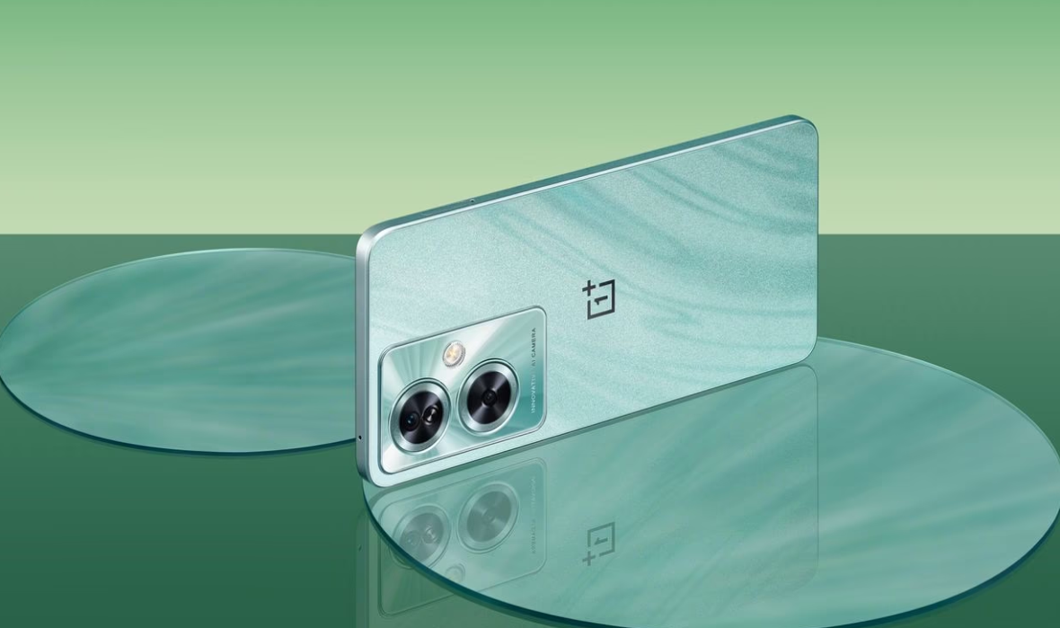 OnePlus Nord N30 SE smartphone